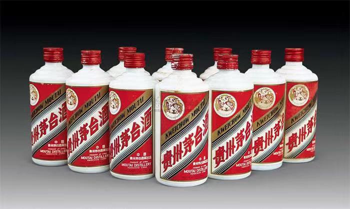 镇原茅台酒回收